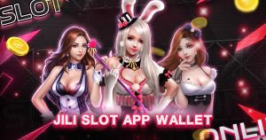 jili slot app wallet